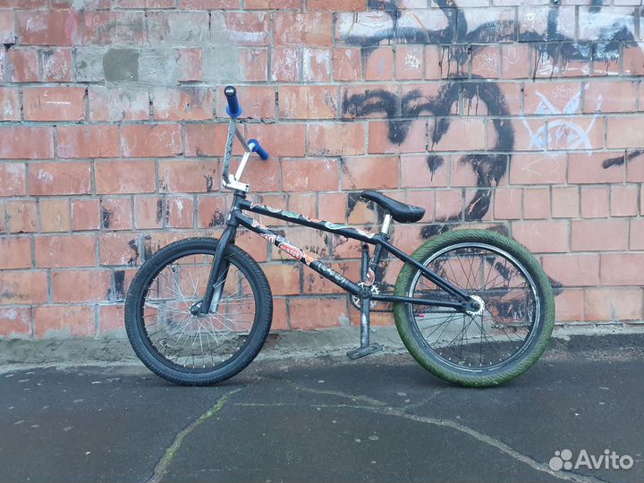 Велосипед BMX