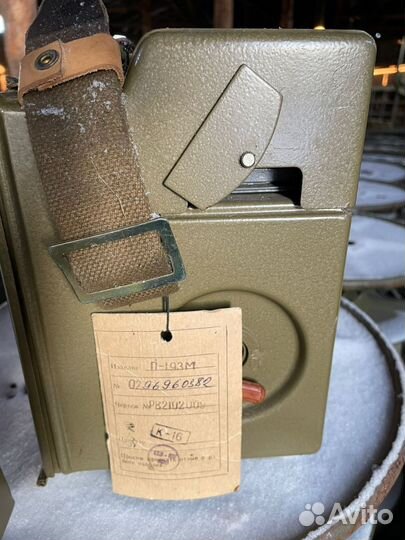 В поиске полевика П296