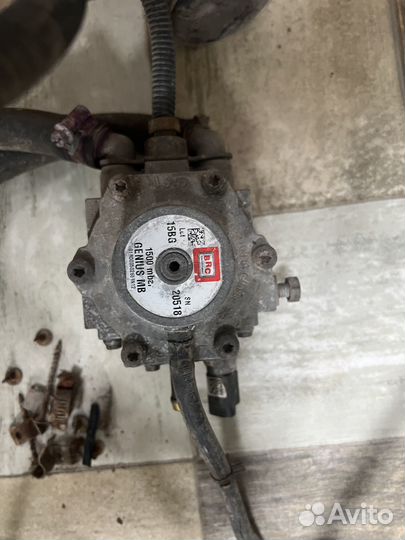 Газовое оборудование на авто