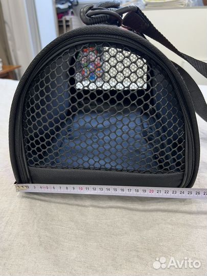 Переноска для кота, маленькая