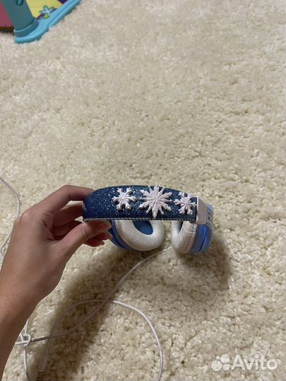 Наушники детские