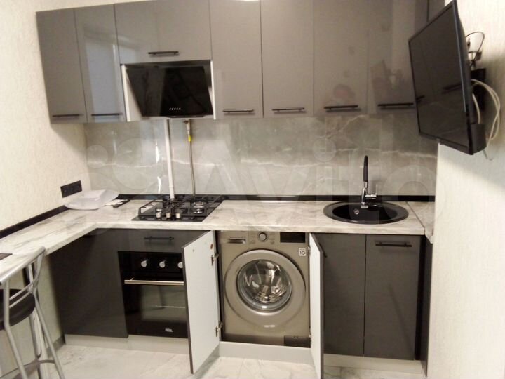 1-к. квартира, 36 м², 2/9 эт.