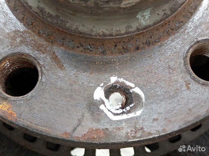 Ступица для Skoda Octavia 1U