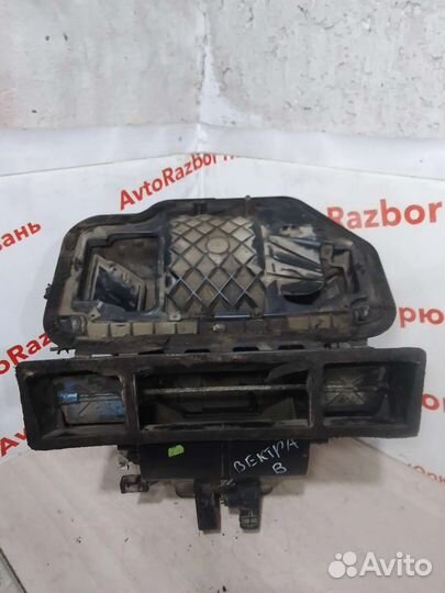 Корпус отопителя Opel Vectra B