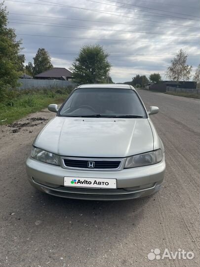 Honda Domani 1.5 AT, 1998, 186 000 км