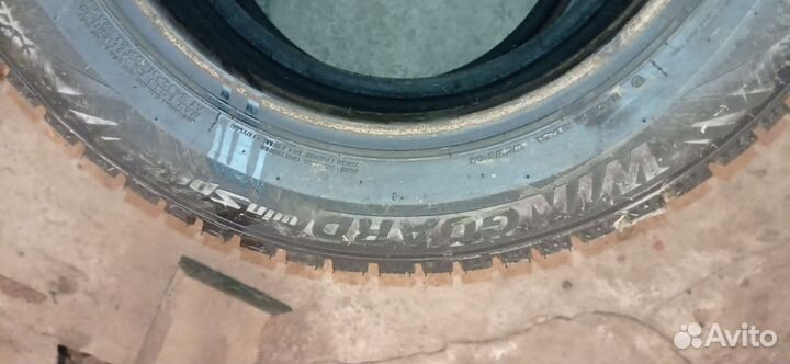 Roadstone Winguard WinSpike 195/65 R15 92