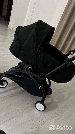 Новая коляска babyzen yoyo 2 в 1