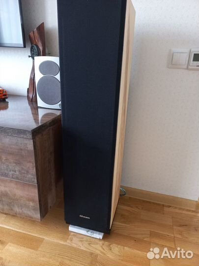 Dynaudio Harmonie. Винтаж из Дании