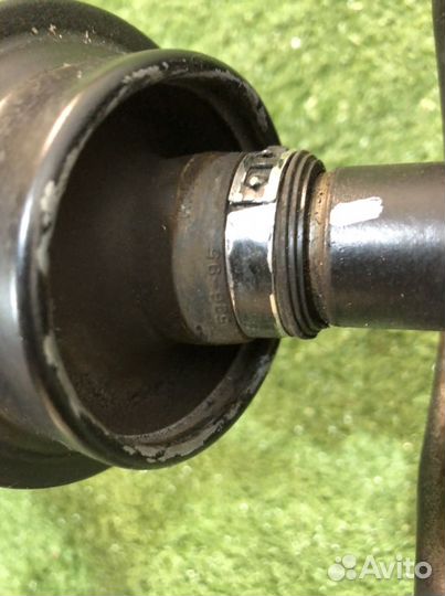 Карданный вал задний Mercedes Gls-Class X166