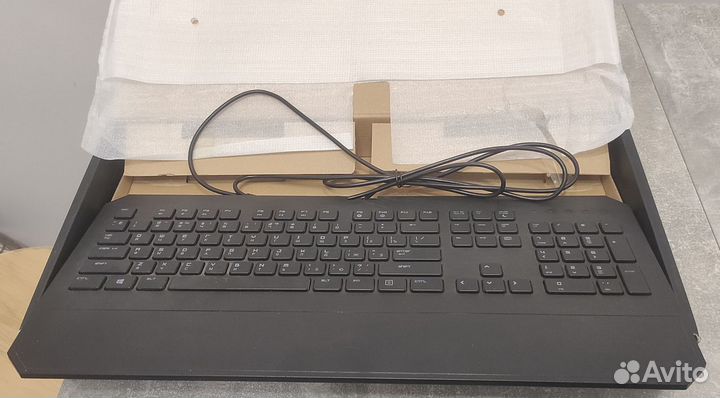 Игровая клавиатура Razer DeathStalker Essential