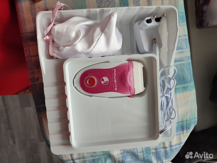 Эпилятор rowenta