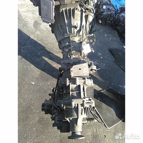МКПП Механическая коробка nissan atlas F24 zd30ddt