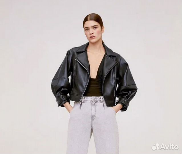 Куртка женская mango, р. XS