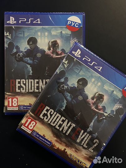 Resident evil 2 remake ps4