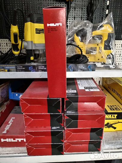 Фильтр для пылесоса хилти