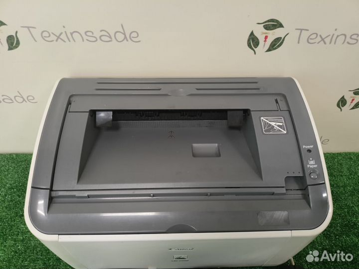 Canon Принтер i-sensys LBP2900, ч/б, A4