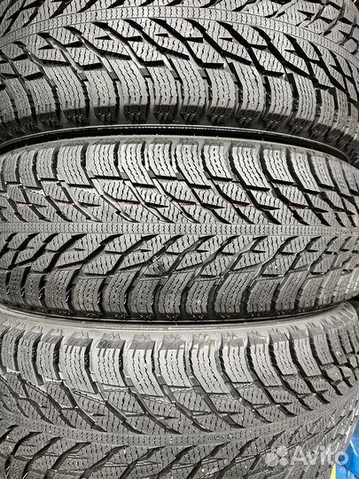 Nokian Tyres Hakkapeliitta R3 SUV 225/55 R19 103R