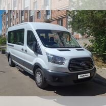 Ford Transit 2.2 MT, 2015, 137 000 км, с пробегом, цена 2 795 000 руб.