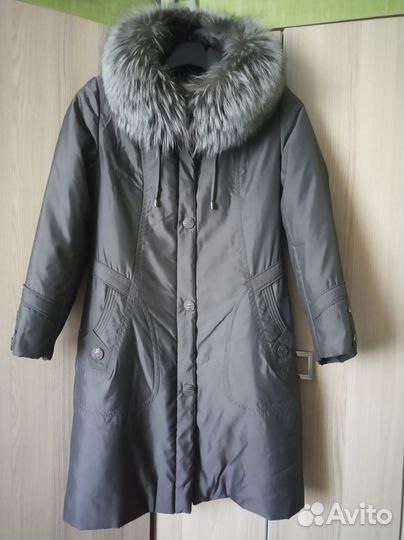 Дублёнка, шуба, пальто 46-52