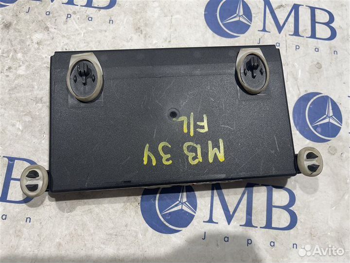 Блок управления двери передний левый Mercedes-Benz