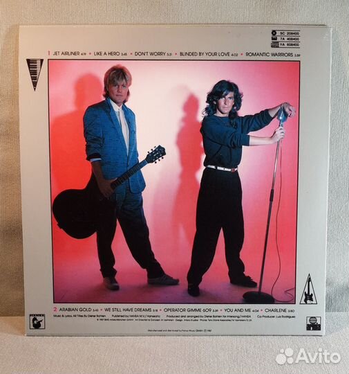 CD диски Modern Talking (коллекция)