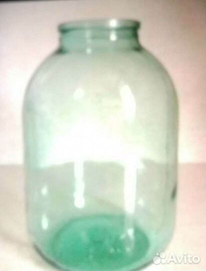 Банки стеклянные 3 литра, 0.7,0.5. От 15 до 25 р