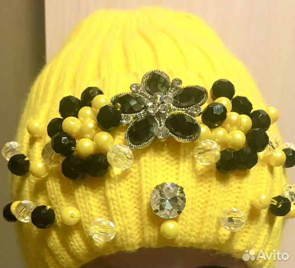 Шапки женские