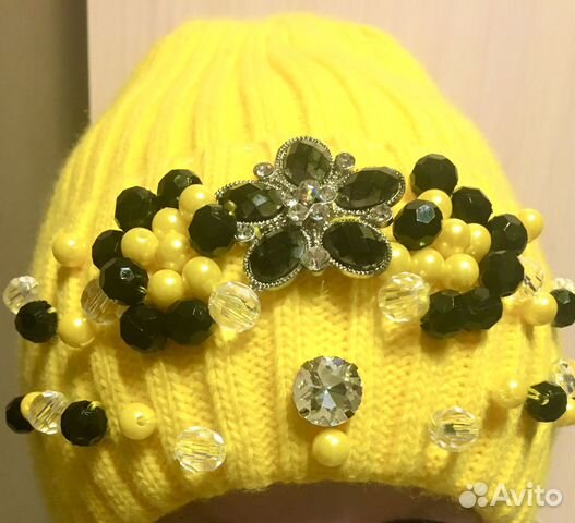 Шапки женские