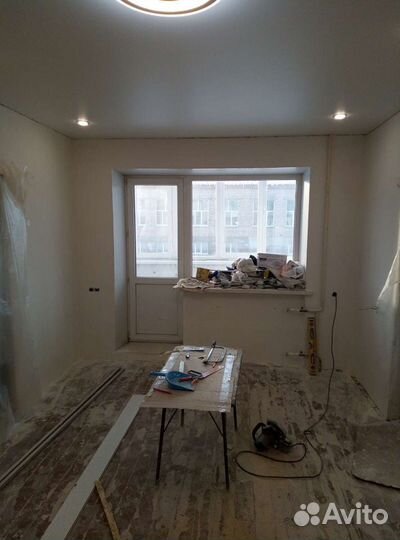 Ремонт и отделка квартир под ключ