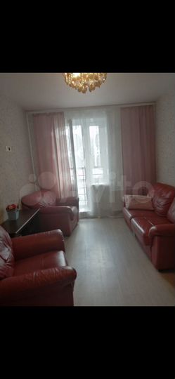 Квартира-студия, 40 м², 8/17 эт.