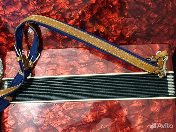 Аккордеон Firotti, в футляре