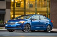 Kia Forte II (2013—2016) Хетчбэк