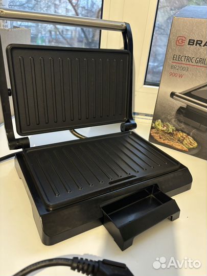 Электро гриль
