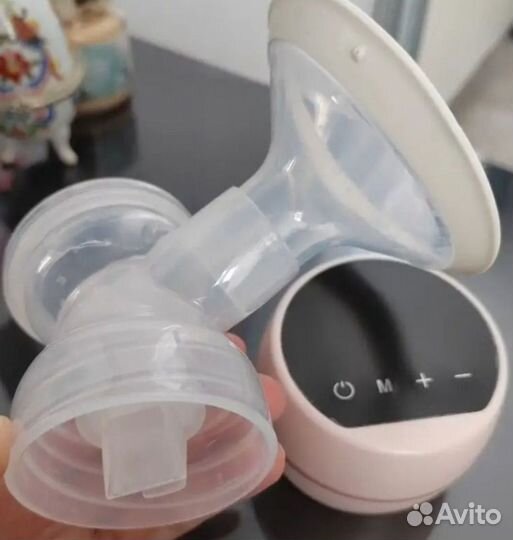 Молокоотсос avent электрический