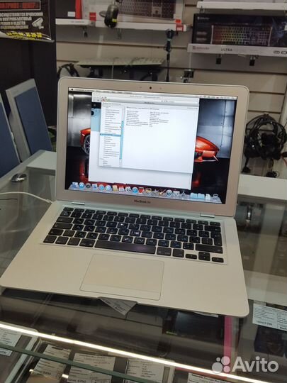 Cупер ноутбук Apple MacBook Air A1304 для учебы