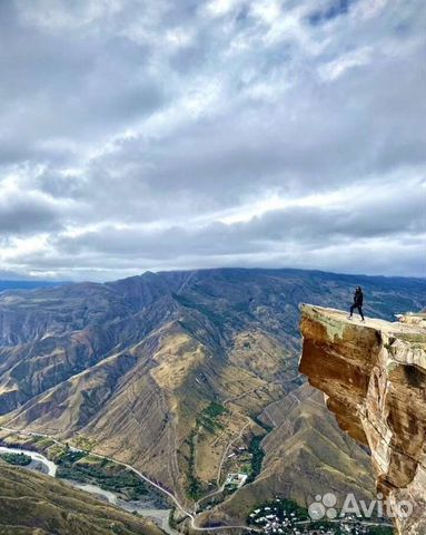 Тур Дагестан Гид Сулакский каньон Гамсутль Дербент