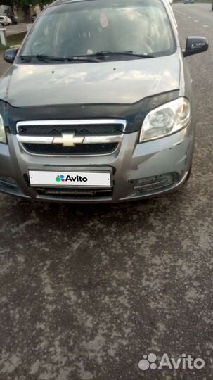 Chevrolet Aveo 1.4 МТ, 2008, 180 000 км