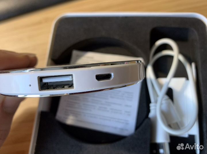 Сувенир Внешний аккумулятор