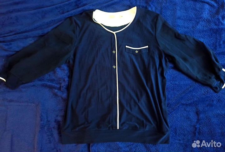 Вещи женские 50-52 р пакетом