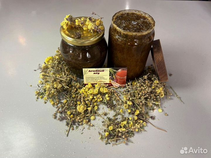 Мужской мед-активатор