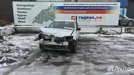 Пружина крышки багажника Renault Logan 2 904522681