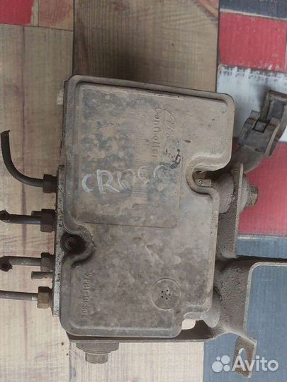 Блок абс Gelly mk cross