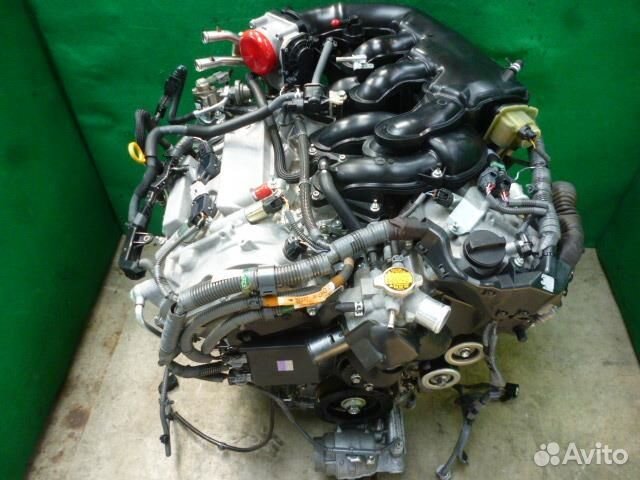 Контрактный двигатель Lexus из Японии+акпп
