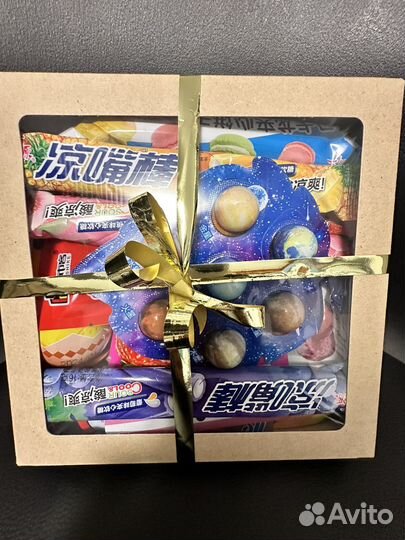 Подарочные наборы/ Азиатские сладости
