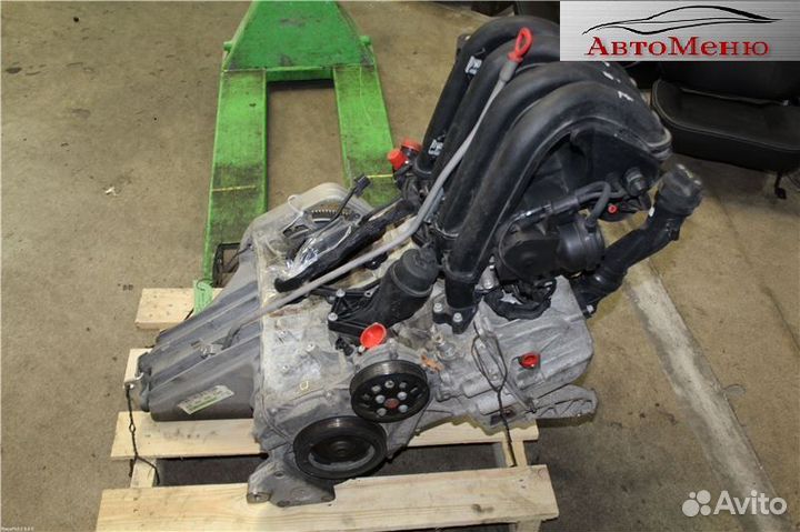 Контрактный двс Mercedes M 266.940 1.7 с гарантией