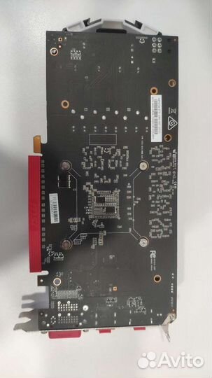 Видеокарта MSI gtx 1060 6gb OCV1