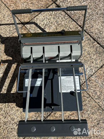 Брошюратор - Переплетчик SPC