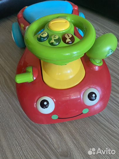 Детская машинка каталка