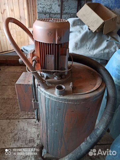 Краска мешалка