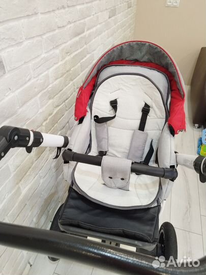 Коляска Adamex neonex 3 в 1